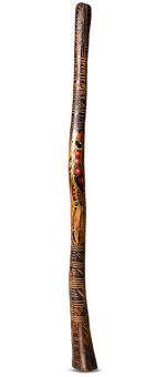 Trevor and Olivia Peckham Didgeridoo (TP133)